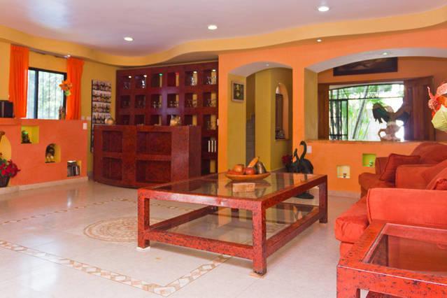 B&B Villa Hibiscus Πλάγια Ντελ Κάρμεν Εξωτερικό φωτογραφία