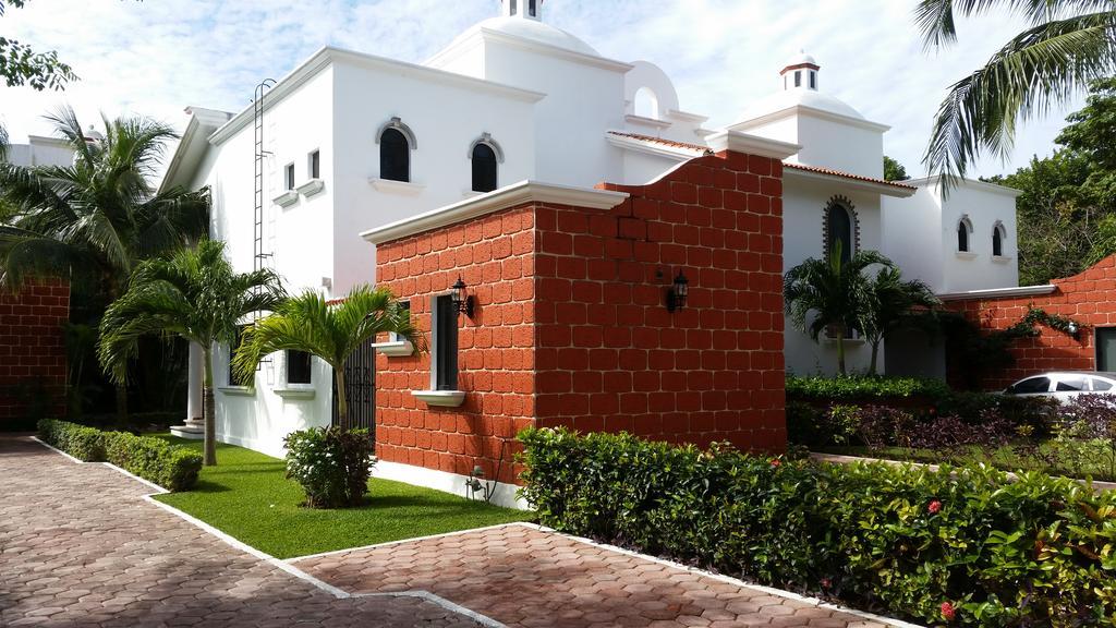 B&B Villa Hibiscus Πλάγια Ντελ Κάρμεν Εξωτερικό φωτογραφία