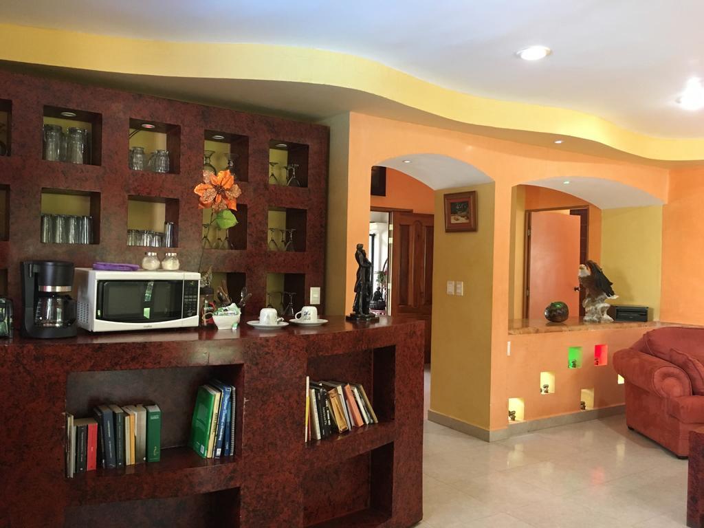 B&B Villa Hibiscus Πλάγια Ντελ Κάρμεν Εξωτερικό φωτογραφία