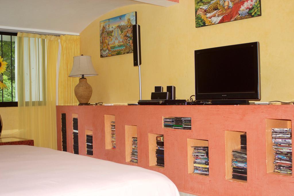 B&B Villa Hibiscus Πλάγια Ντελ Κάρμεν Εξωτερικό φωτογραφία