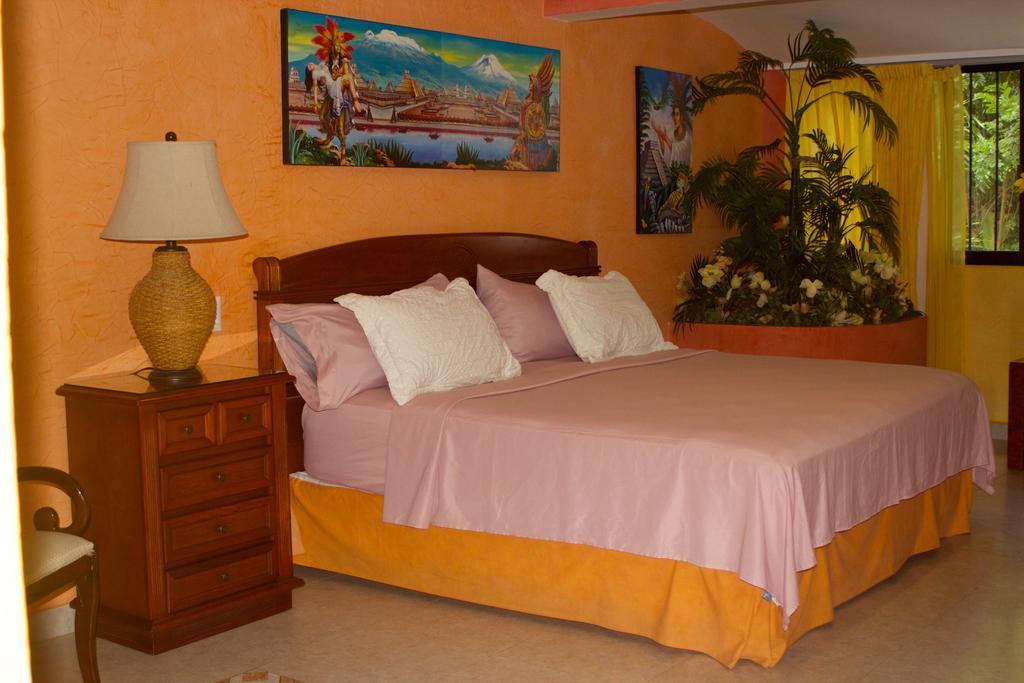 B&B Villa Hibiscus Πλάγια Ντελ Κάρμεν Εξωτερικό φωτογραφία